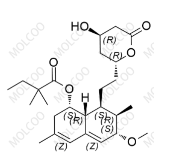 辛伐他汀雜質(zhì)10,Simvastatin Impurity 10