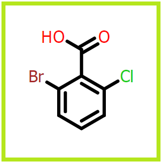 2-溴-6-氯苯甲酸,2-Bromo-6-chlorobenzoic acid
