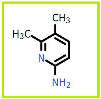 2-氨基-5,6-二甲基吡啶,5,6-Dimethylpyridin-2-amine