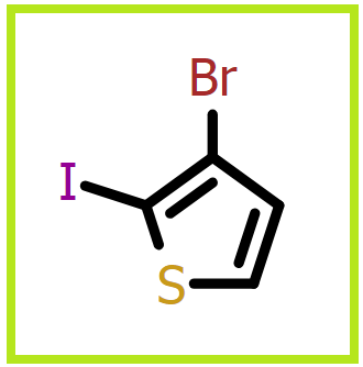 3-溴-2-碘噻吩,3-Bromo-2-iodothiophene