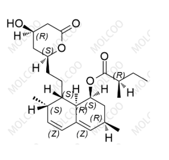 辛伐他汀雜質(zhì)12,Simvastatin Impurity 12