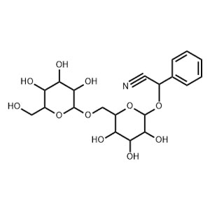 扁桃苷,AmygdaLin