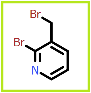 2-溴-3-(溴甲基)吡啶,2-Bromo-3-(bromomethyl)pyridine
