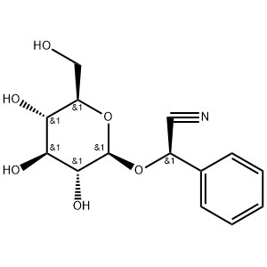 野樱苷,Prunasin