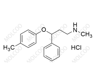 托莫西汀杂质16,Atomoxetine Impurity 16