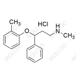 托莫西汀杂质17,Atomoxetine Impurity 17