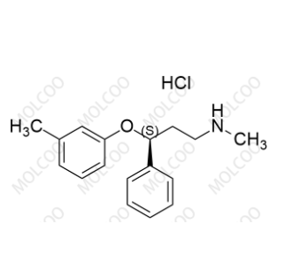 托莫西汀雜質(zhì)33,Atomoxetine Impurity 33