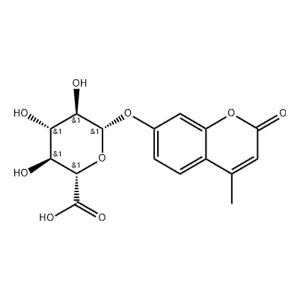 4-甲基伞形酮-D-葡萄糖醛酸苷,4-MethyLumbeLLiferyL b-D-gLucuronide dihydrate