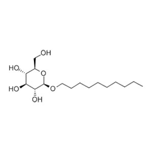 癸基吡喃葡萄糖苷,DecyL-β-D-gLucopyranoside