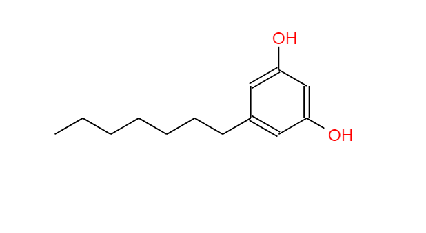 5-庚基苯-1,3-二醇,5-Heptylresorcinol