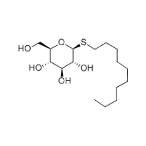 癸基-β-D-硫代吡喃葡萄糖苷,DecyL-β-D-1-thiogLucopyranoside