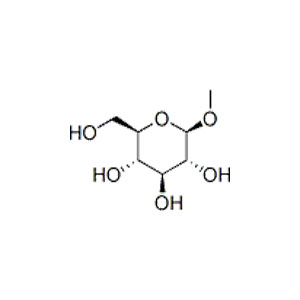 甲基-β-D-葡糖苷,MethyL β-D-gLucopyranoside