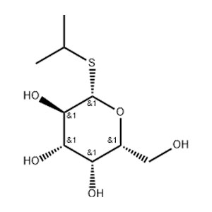 異丙基-β-D-硫代半乳糖苷,IsopropyL-beta-D-thiogaLactopyranoside