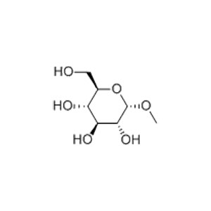 甲基-α-D-吡喃半乳糖苷,MethyL α-D-gLucopyranoside