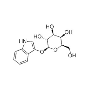 3-吲哚基-β-D-吡喃半乳糖苷,3-IndoxyL-beta-D-gaLactopyranoside