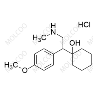 盐酸文拉法辛EP杂质D,Venlafaxine EP Impurity D HCl