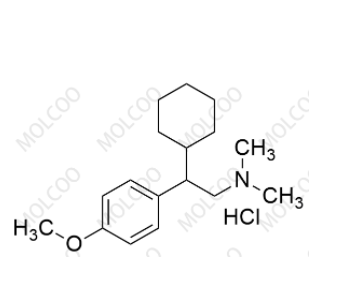 鹽酸文拉法辛EP雜質(zhì)G,Venlafaxine EP Impurity G HCl