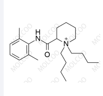 布比卡因杂质8,Bupivacaine Impurity 8