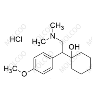 盐酸文拉法辛,Venlafaxine HCl