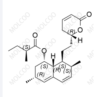 洛伐他汀EP雜質(zhì)C,Lovastatin EP Impurity C