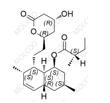 洛伐他汀EP雜質(zhì)E,Lovastatin EP Impurity E