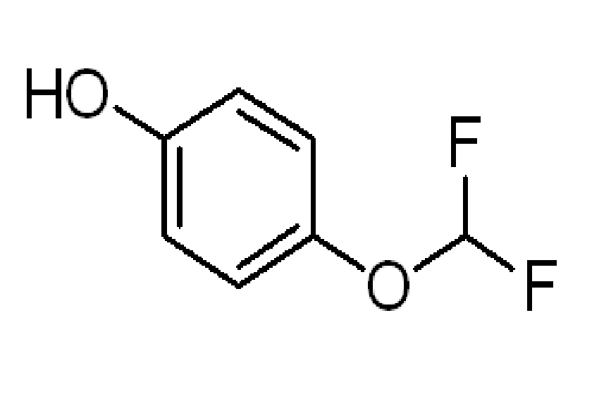 对二氟甲氧基苯酚,4-(DIFLUOROMETHOXY)PHENOL