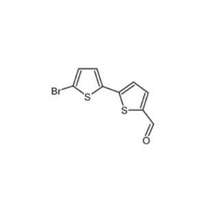5-溴-2,2'-联噻吩-5'-甲醛