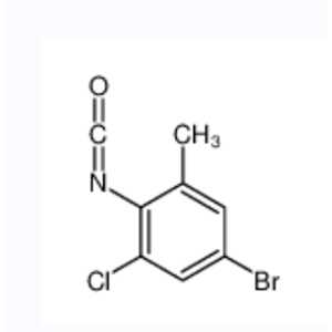 4-BROMO-2-CHLORO-6-METHYLPHENYL ISOCYANATE