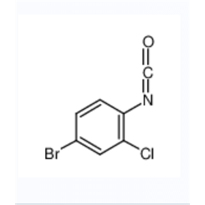 异氰酸4-溴-2-氯苯酯