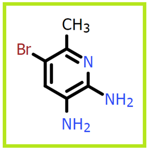 2,3-二氯基-5-溴-6-甲基吡啶