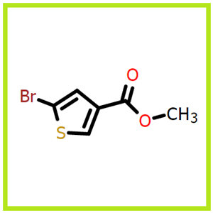 5-溴噻吩-3-羧酸甲酯,Methyl 5-bromothiophene-3-carboxylate