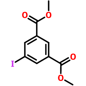 5-碘间苯二甲酸二甲酯,Dimethyl 5-iodoisophthalate
