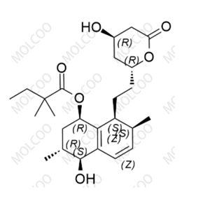 辛伐他汀杂质4,Simvastatin Impurity 4