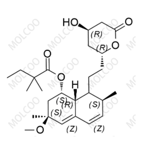 辛伐他汀杂质9,Simvastatin Impurity 9