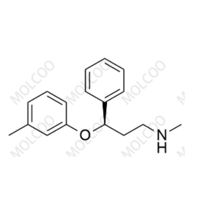 托莫西汀EP杂质D,Atomoxetine EP Impurity D