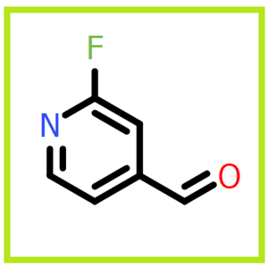 2-氟吡啶-4-甲醛
