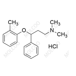 托莫西汀杂质11