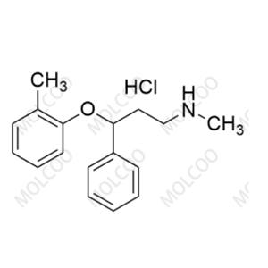 托莫西汀杂质17,Atomoxetine Impurity 17