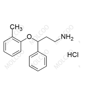 托莫西汀杂质30,Atomoxetine Impurity 30