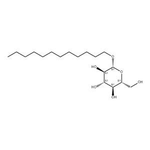 十二烷基吡喃葡萄糖苷