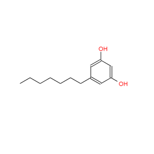 5-庚基苯-1,3-二醇,5-Heptylresorcinol