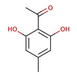 3.5-二羟基-4-乙酰甲苯