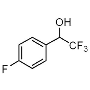 2,2,2-TRIFLUORO-1-(4-FLUOROPHENYL)ETHANOL,2,2,2-TRIFLUORO-1-(4-FLUOROPHENYL)ETHANOL