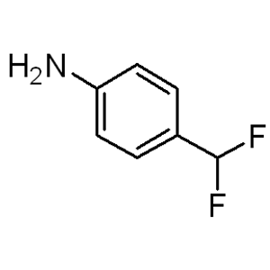 4-(二氟甲基)苯胺盐酸盐