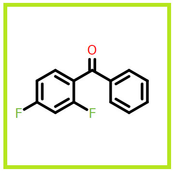 2,4-二氟二苯甲酮,2,4-Difluorobenzophenone