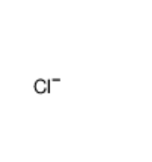 氯离子(Cl-)标准溶液,Chloride