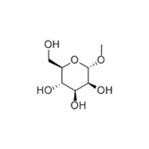 α-甲基-D-甘露糖苷,MethyL α-D-mannopyranoside