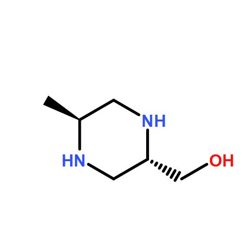 ((2S,5S)-5-methylpiperazin-2-yl)methanol