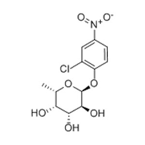 2-氯-4-硝基苯-α-L-巖藻糖苷,2-ChLoro-4-nitrophenyL-aLpha-L-fucopyranoside