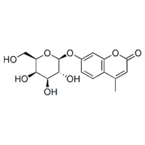 4-甲基伞形酮酰-β-D-吡喃糖苷,4-MethyLumbeLLiferyL beta-D-gaLactoside